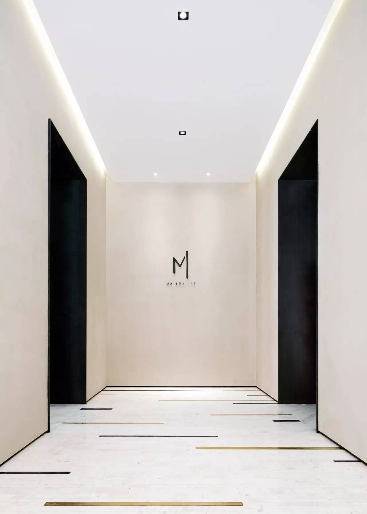 Maison 115 联合办公空间设计-34