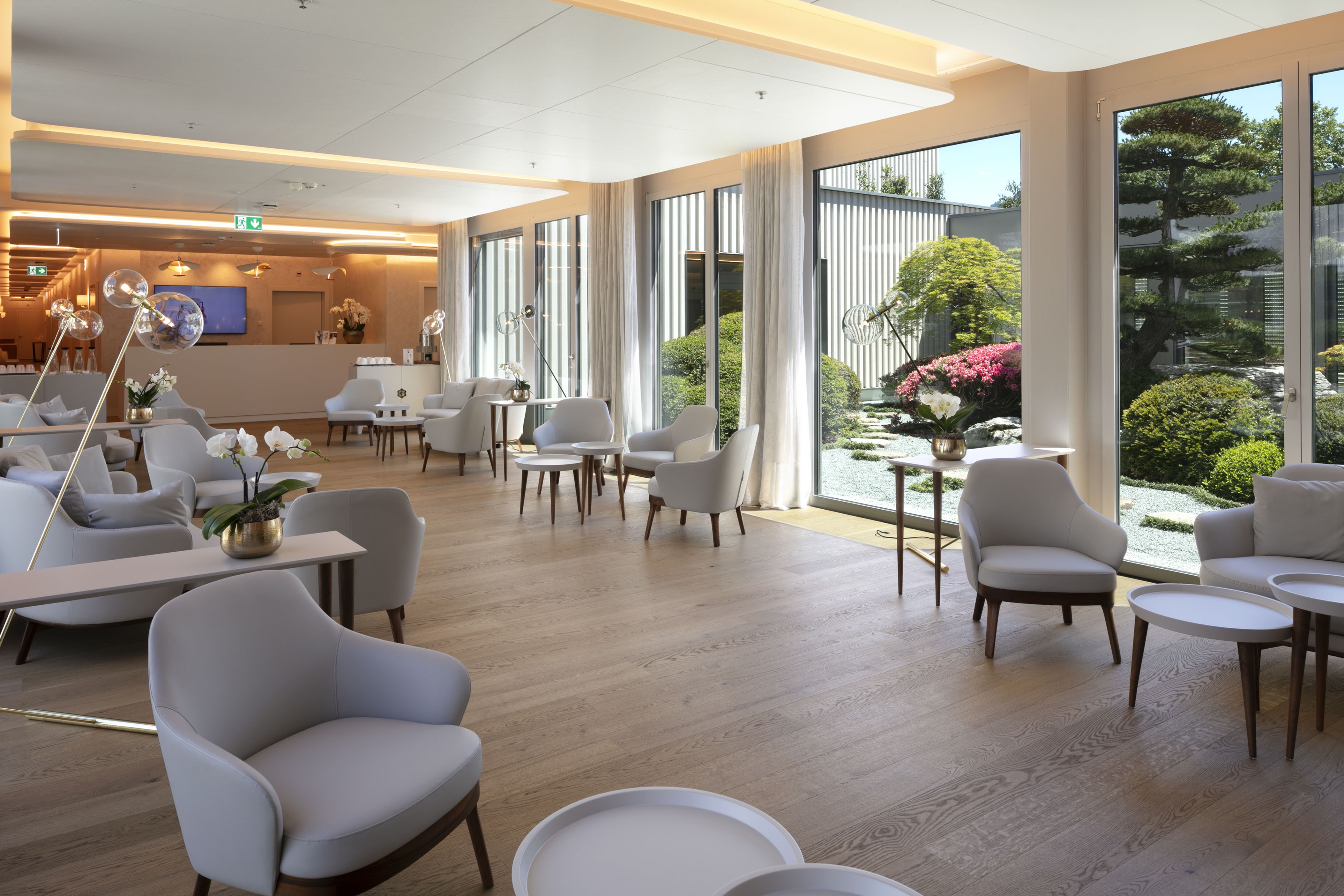 (切诺特宫韦吉斯健康疗养酒店)Davide Macullo Architects设计-90