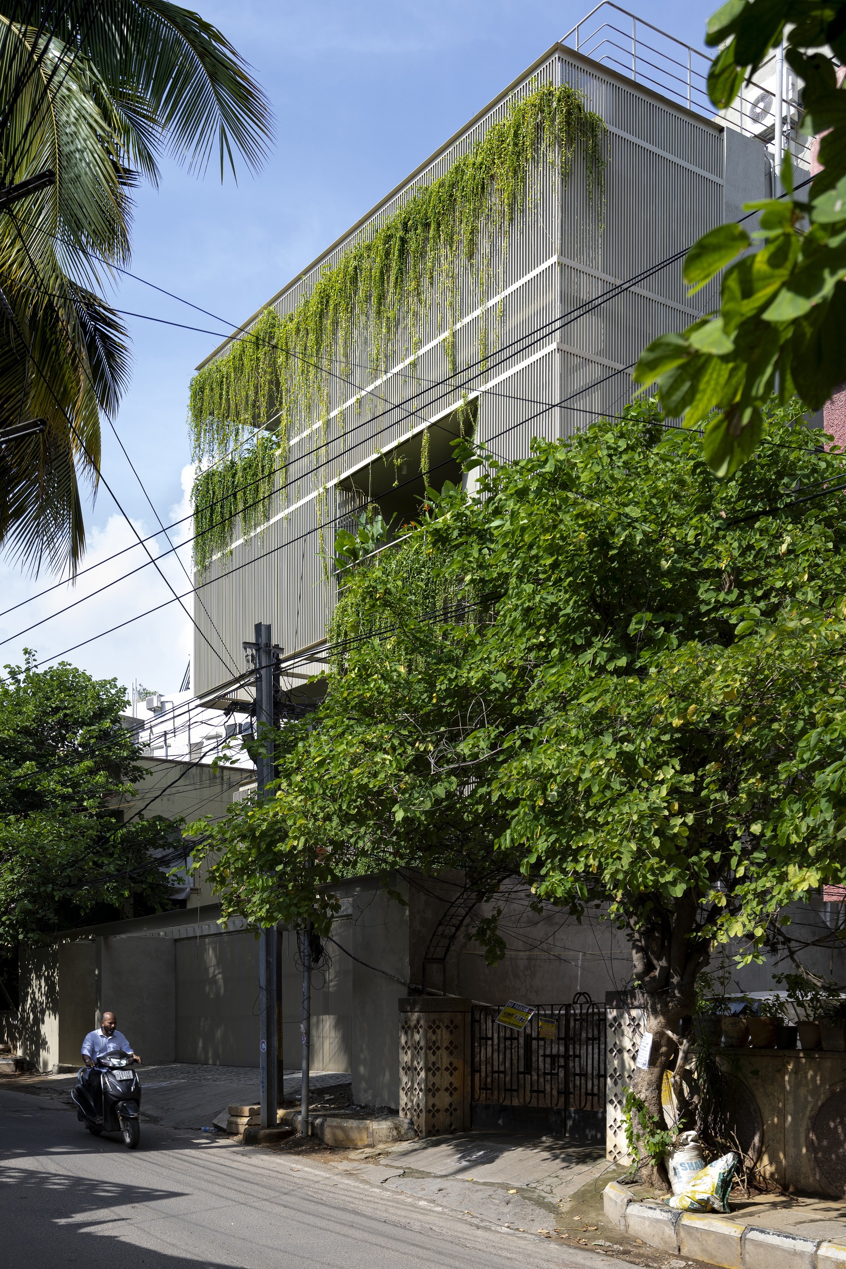 莫尔豪斯丨印度丨Spacefiction Studio-41