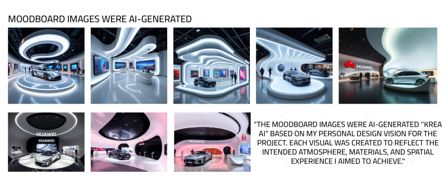 Huawei Concept Store - Interior Design Exploration-14