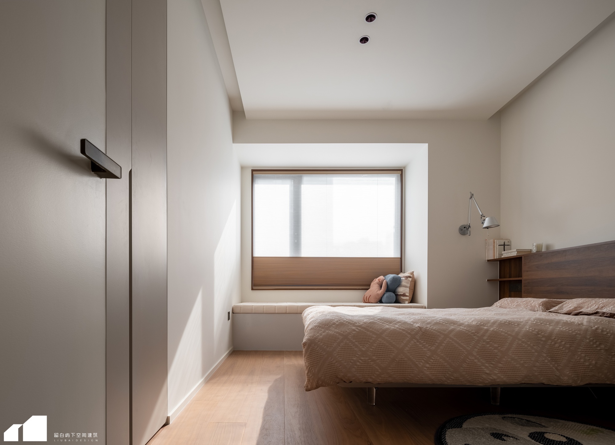 留白·私宅 ｜芮桉｜现代风潮下的自然之美-28