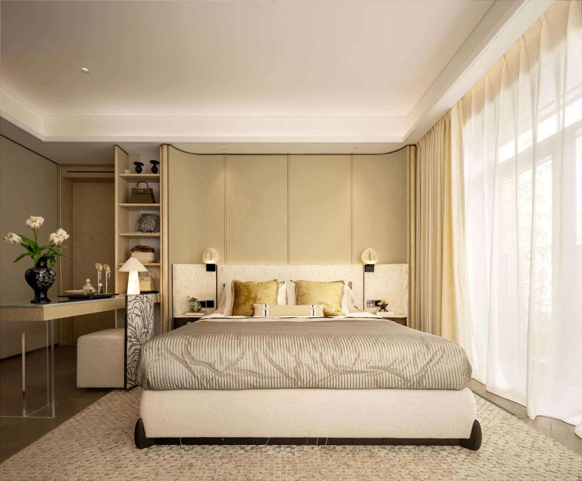 金茂·璞樾丨中国北京丨SRD DESIGN赛瑞迪普-87