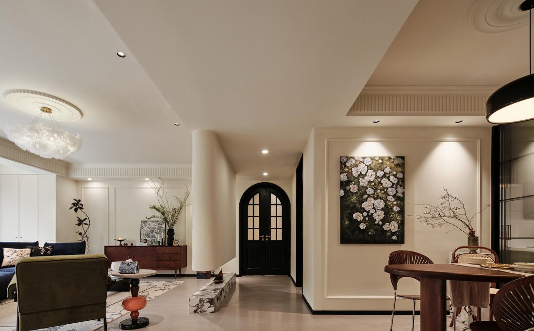 142 平美式复古美居-30