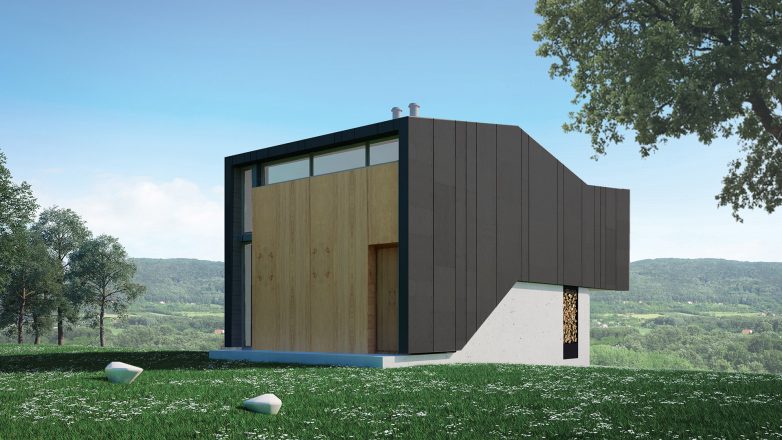 小型装配式房屋设计-27