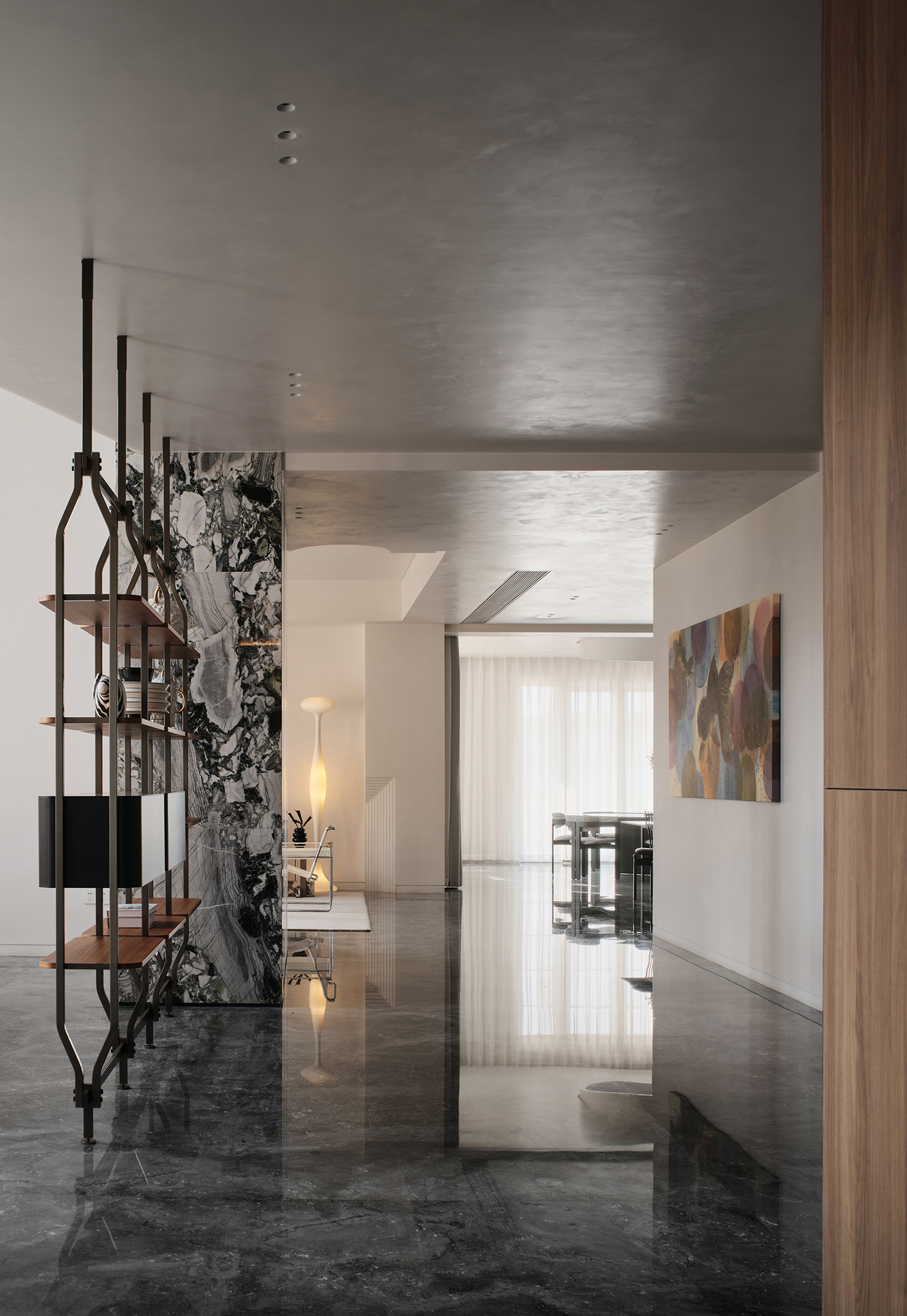 象山墅院·光年之旅丨中国南京丨观享际SKH室内设计-37