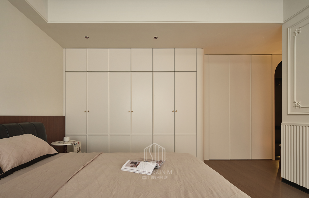 江心印园230㎡|法式中古暖居，超乎你对家的想象！-27