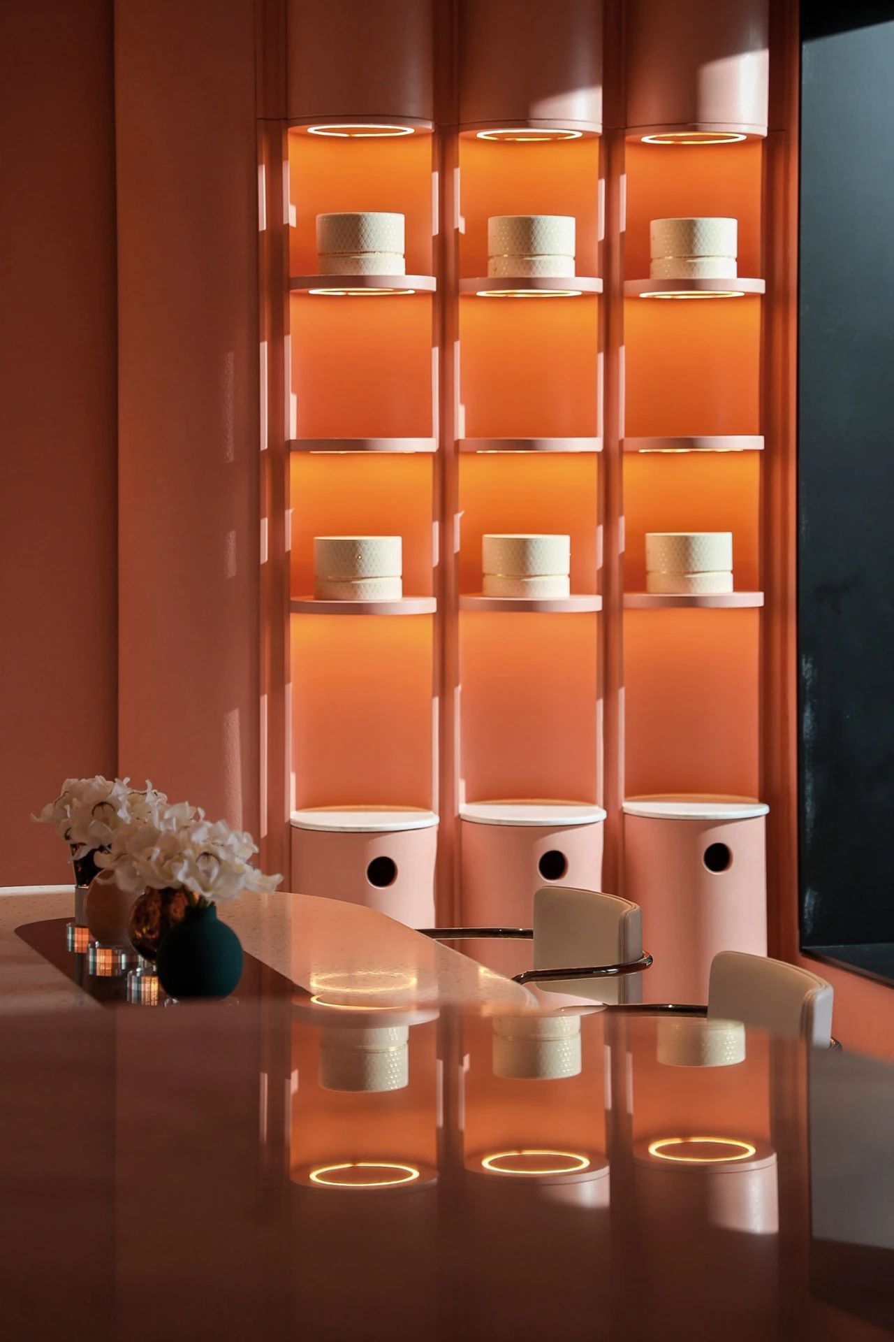 广州中海观澜府未来社区架空层 4·0丨中国广州丨广东无非室内设计顾问有限公司-100