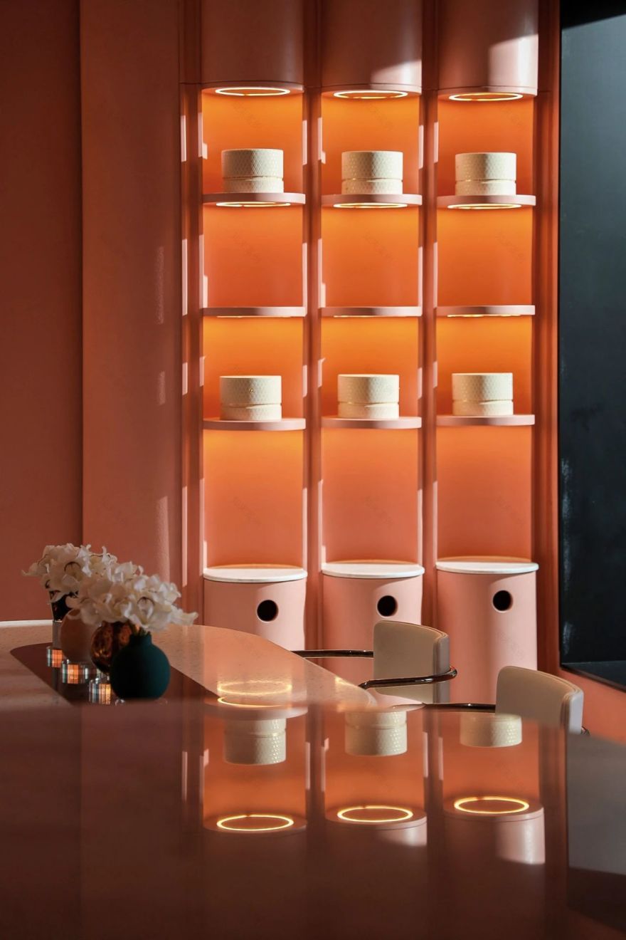 广州中海观澜府未来社区架空层 4·0丨中国广州丨广东无非室内设计顾问有限公司-100