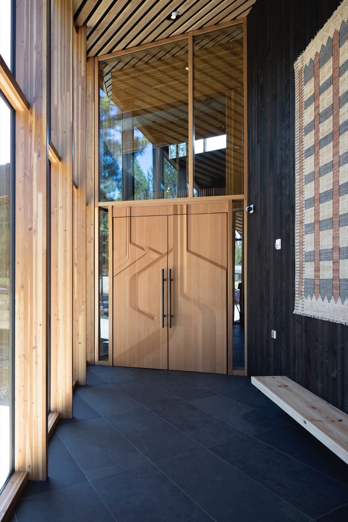 Black Butte牧场会所丨美国俄勒冈丨Hacker-156