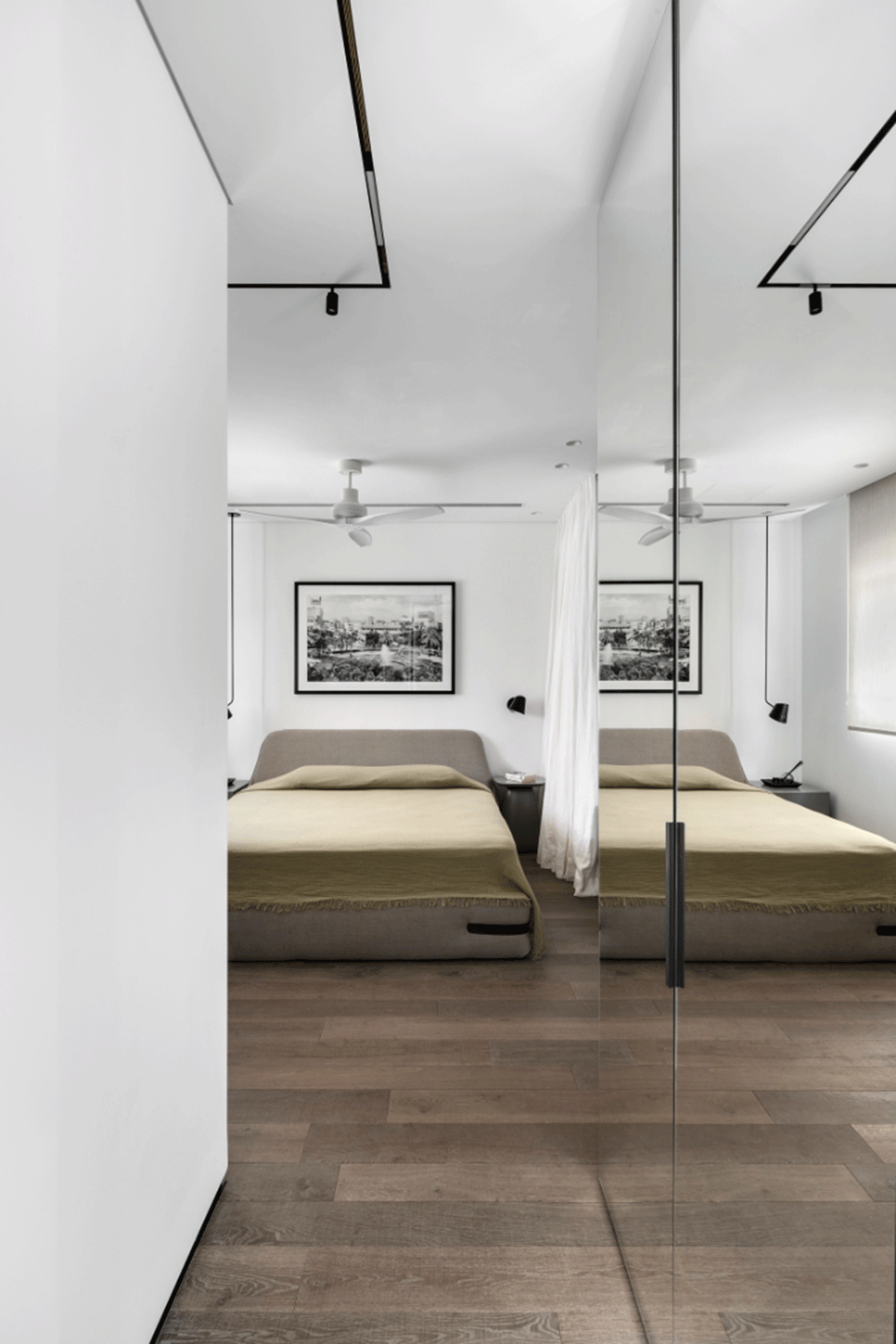 Tel Aviv 公寓设计丨以色列特拉维夫丨Oshri Dana 工作室-44