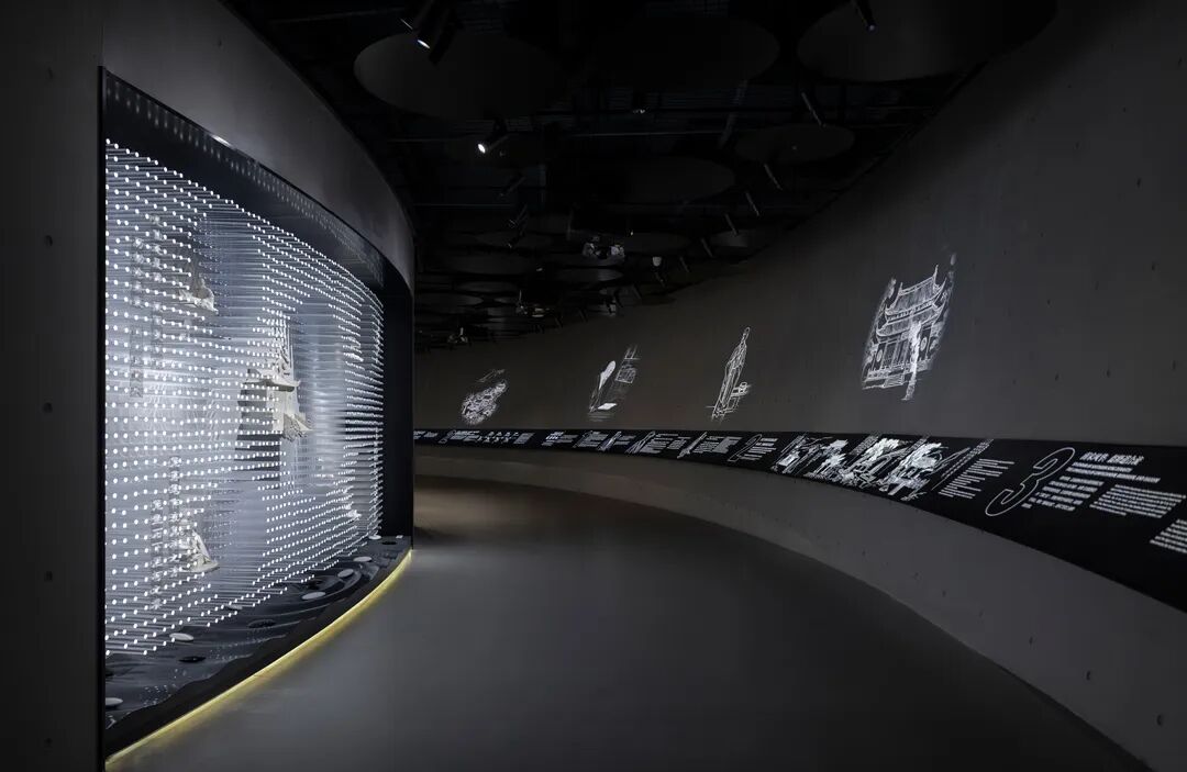 烂柯世界围棋文化展示馆丨中国衢州丨同济大学建筑设计研究院（集团）有限公司建筑设计四院-44