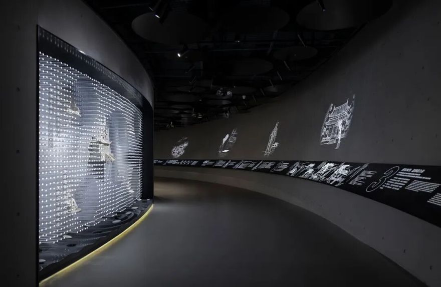 烂柯世界围棋文化展示馆丨中国衢州丨同济大学建筑设计研究院(集团)有限公司建筑设计四院-44
