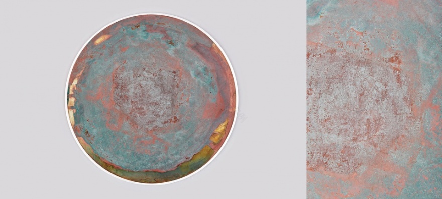 自然生长 · 罗黛诗的铜的生物性探索-31