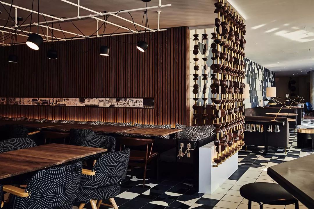 伦敦地标建筑 One Blackfriars 酒店综合体,现代设计闪耀泰晤士河畔-45