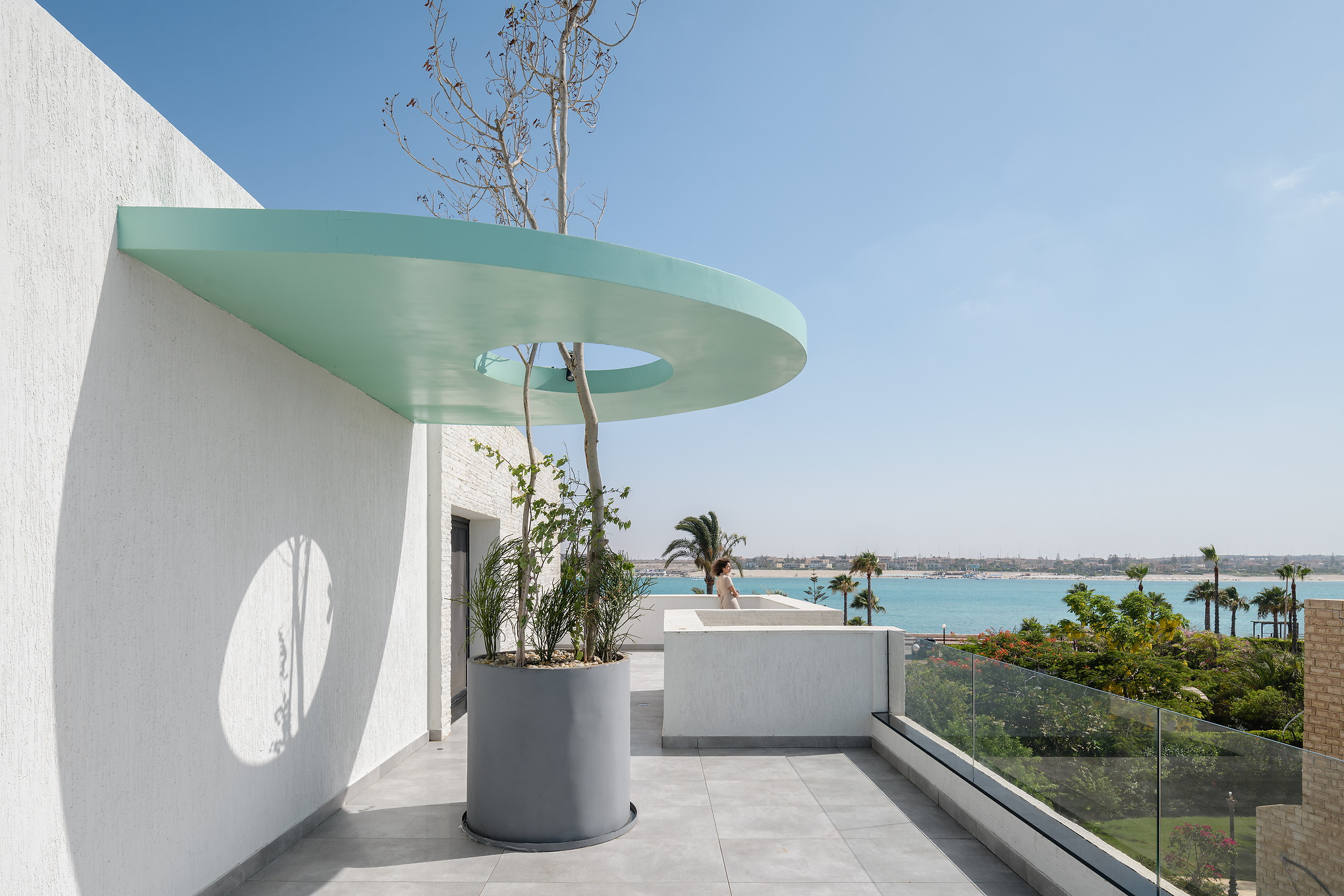 埃尔苏诺海滨别墅 | Miro Architects | 2024 | 埃及-2