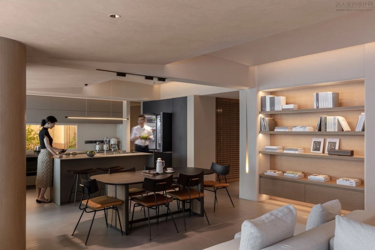 方太LivingLab幸福厨居研究基地丨中国杭州丨无设建筑-91