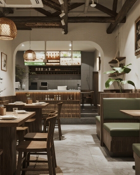 [山野之息，时光之痕]