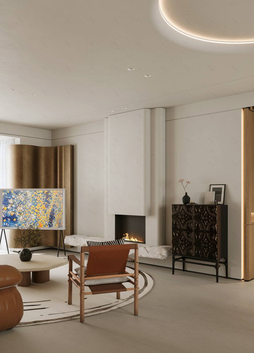 瑞仕中古丨中国上海丨RXY·原座标设计-8