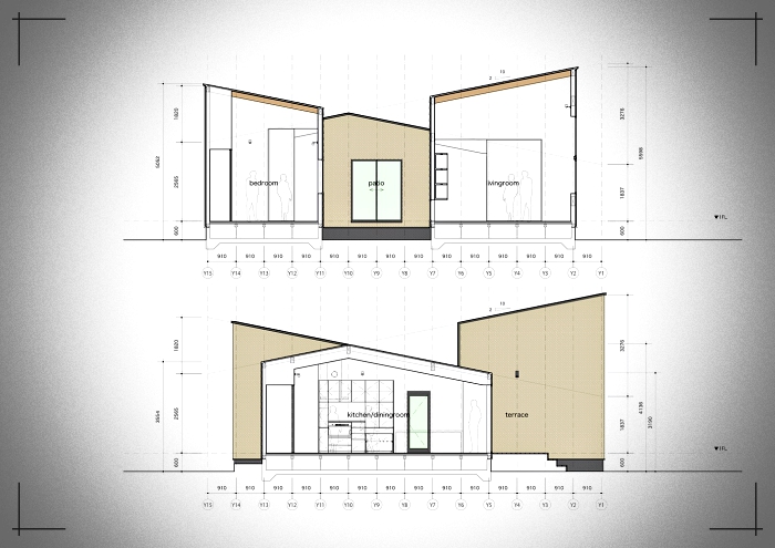 现代单层超级优雅住宅设计丨日本-39