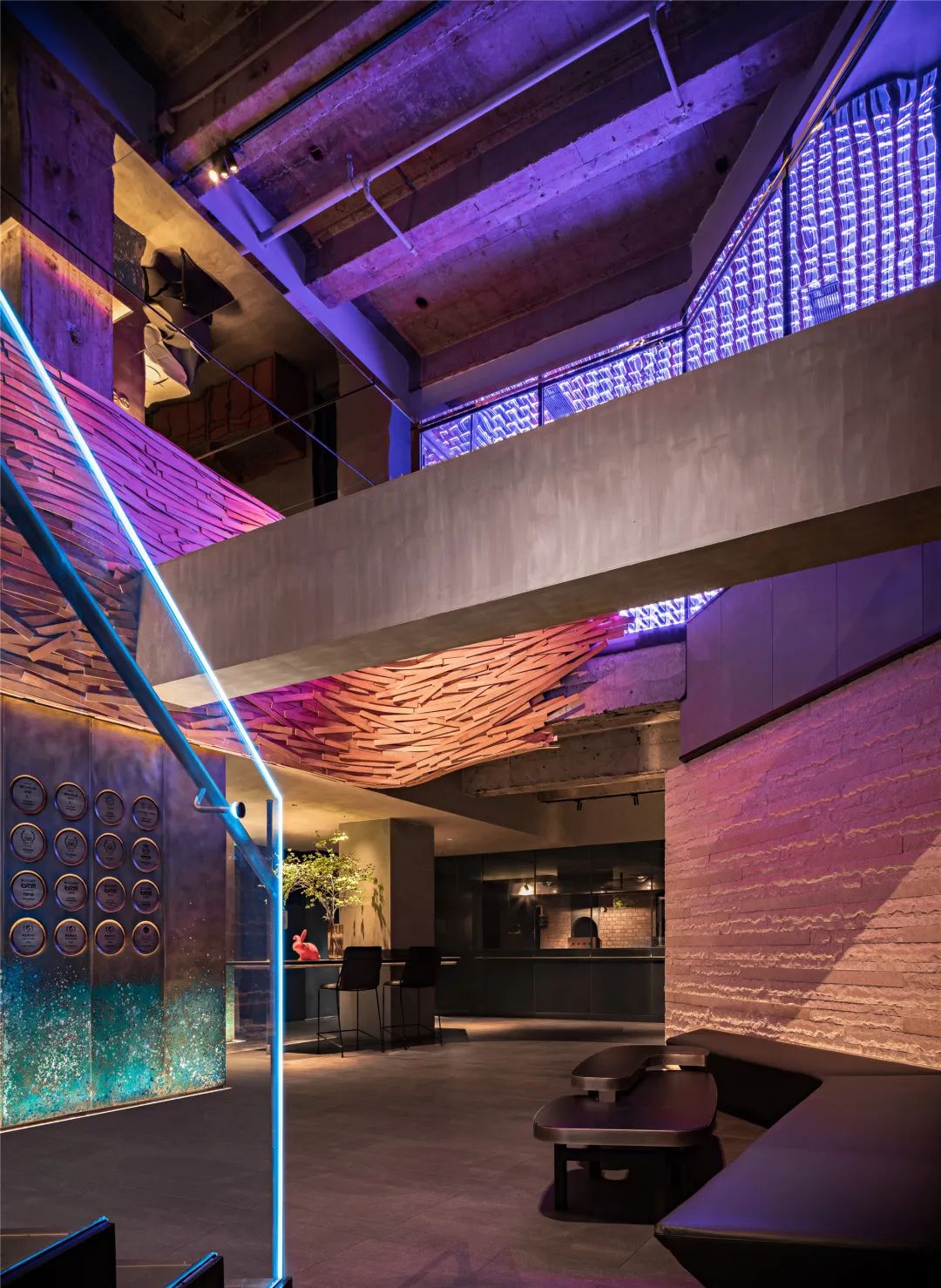 四季民福呼家楼店丨中国北京丨IN.X屋里门外设计-51