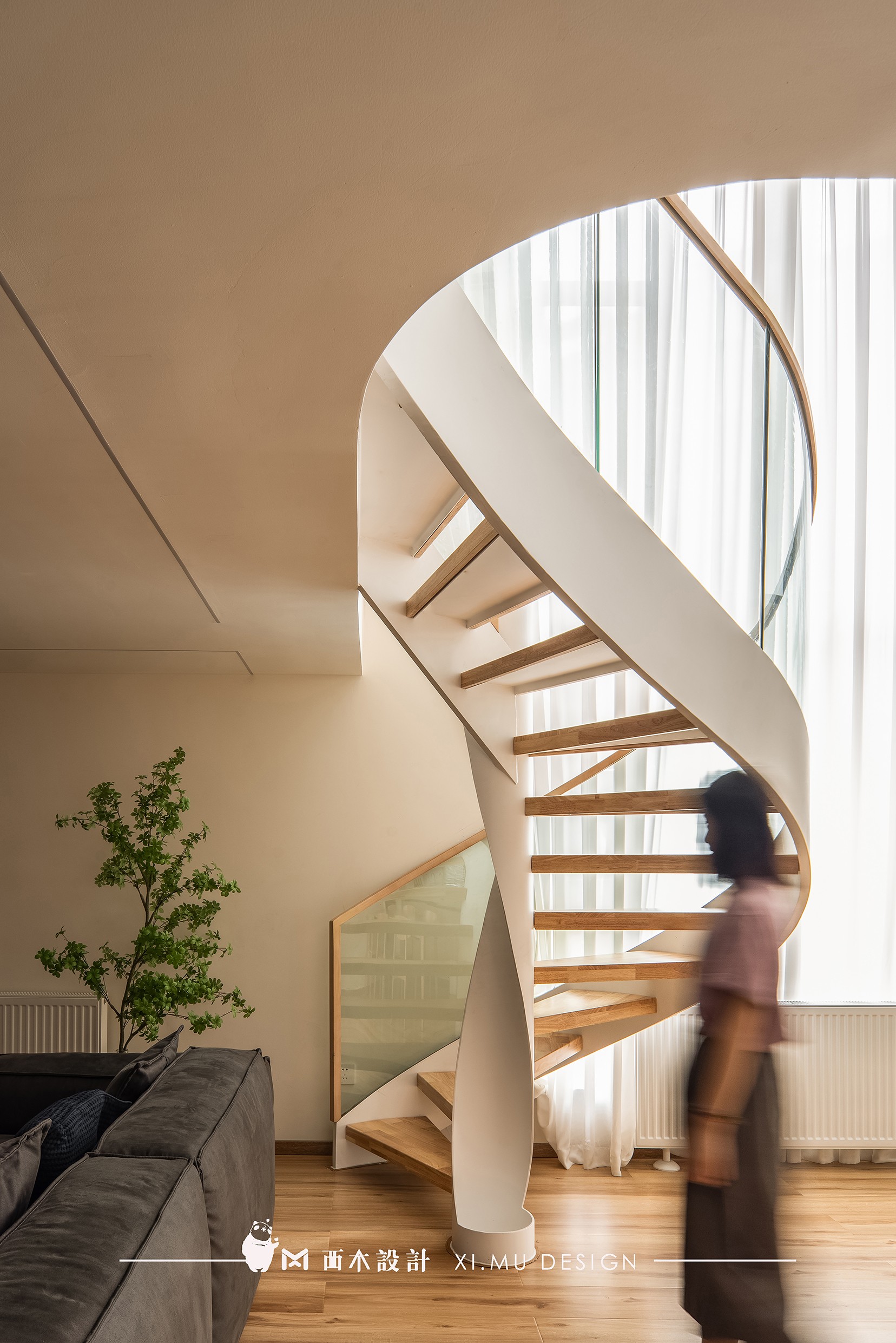 东方家园 · 心中的棉花糖丨中国重庆丨西木设计-0