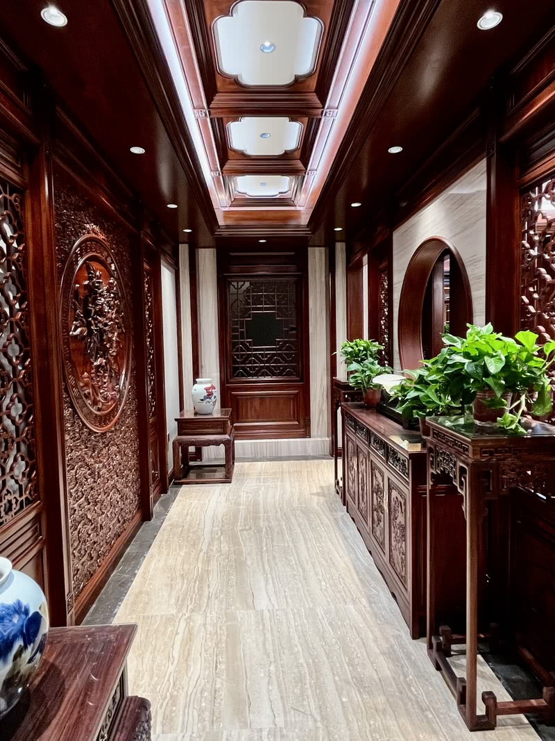 传统中式住宅设计-14