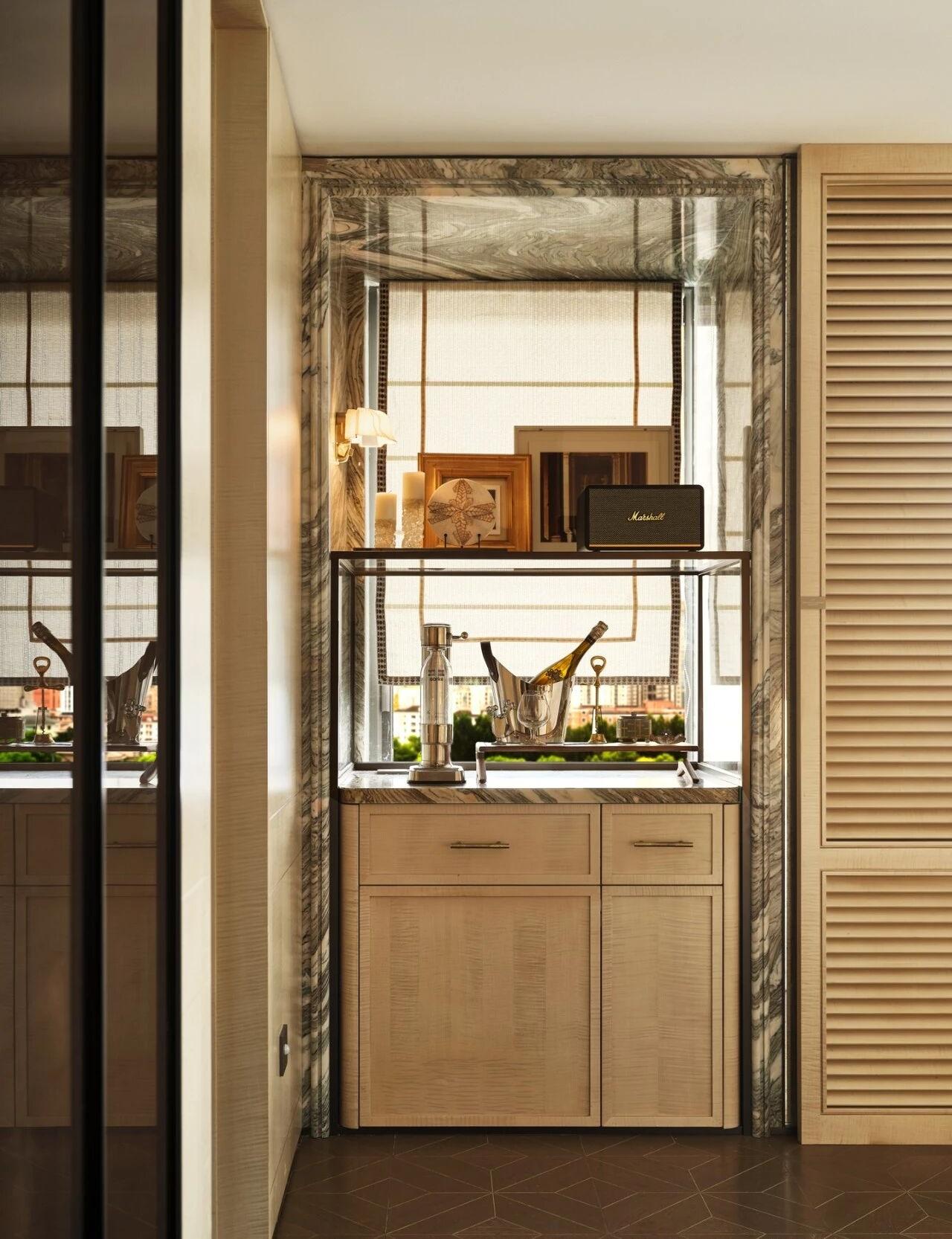 上海·中海云邸玖章样板间丨中国上海丨软装SHD山禾设计,硬装ENJOYDESIGN-25