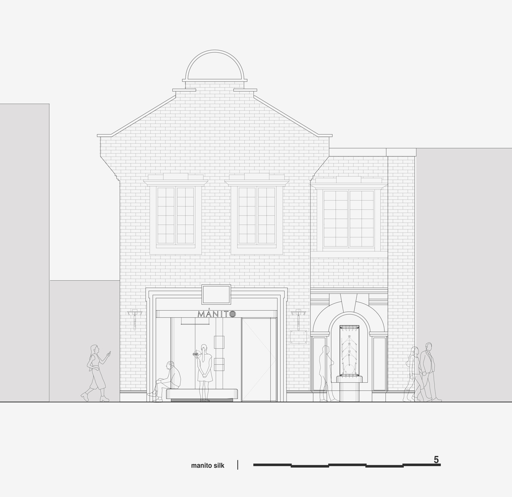 上海新天地曼尼托店丨中国上海丨Atelier INDJ-34