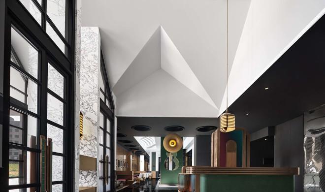 FAN WOODS hotel 焕活音乐精品酒店设计丨中国河北丨BDD 布道设计-22