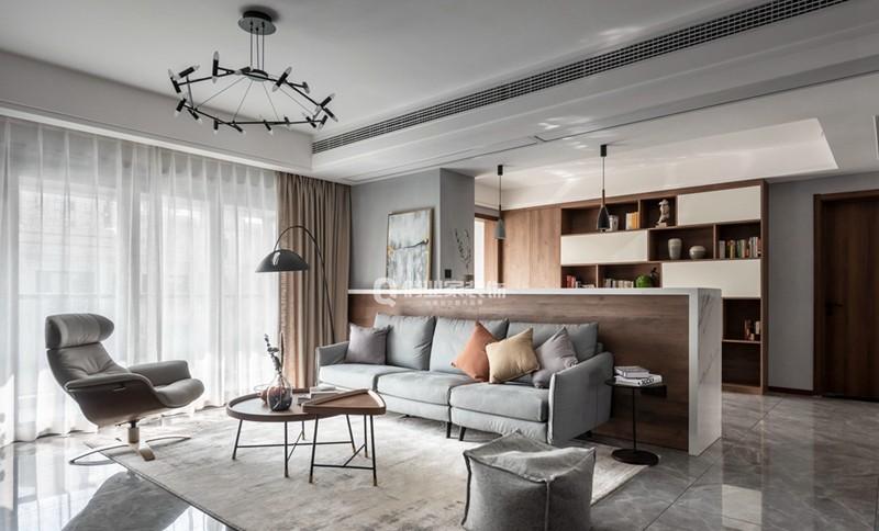 融合自然,打造通透生活空间-0