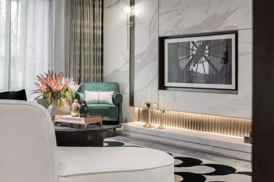 都市轻奢风,横竖都是范!-57