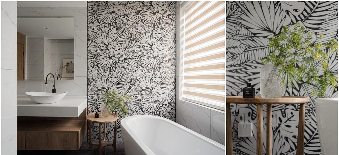 原木风家居空间设计-58