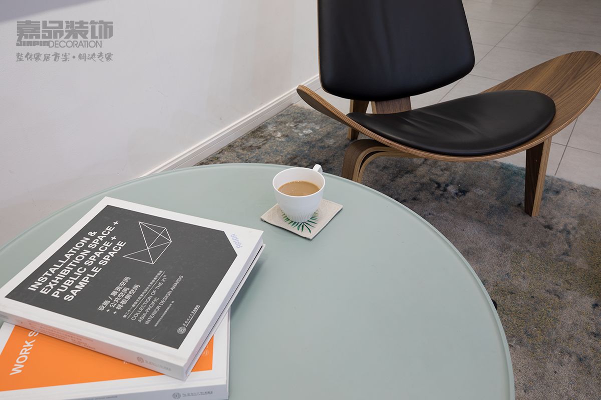 嘉品商业空间设计作品---《彩色空间》-15