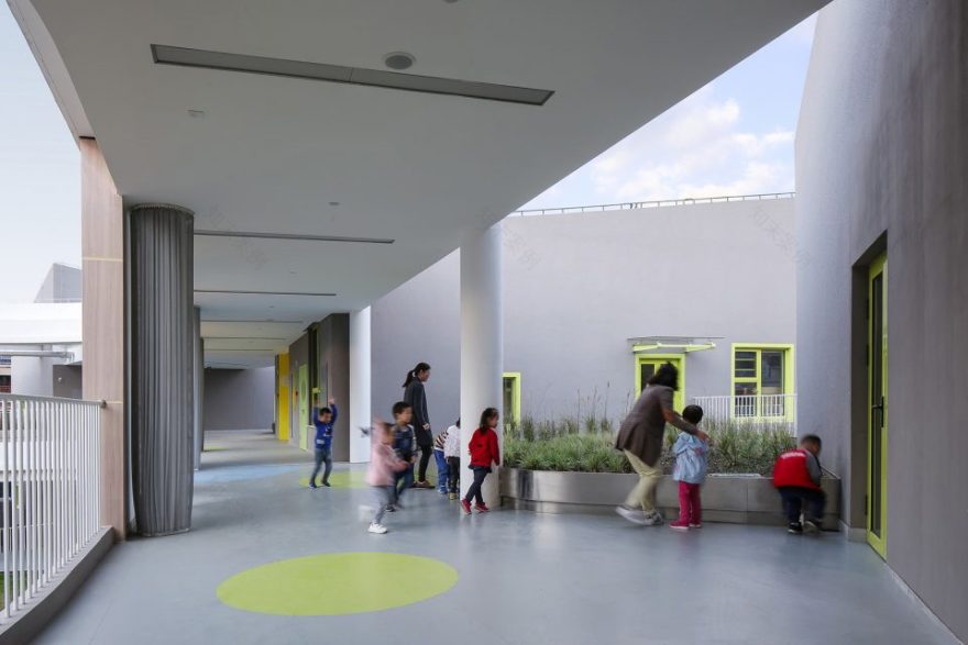 上海金蔷薇幼儿园丨中国上海-28