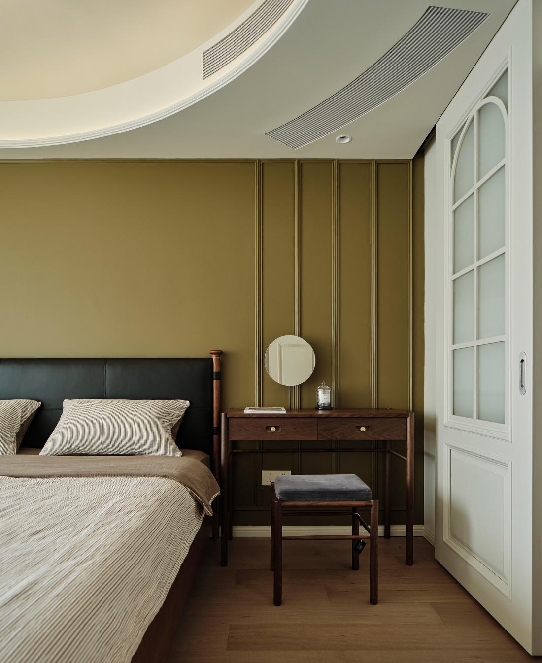 复古控狂喜！我家的每一寸都藏着设计巧思-33