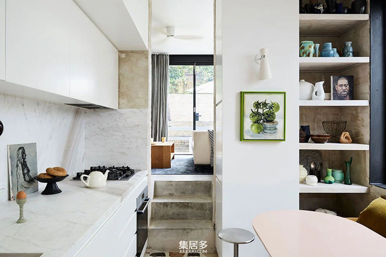 Tess Thyregod 室内设计作品丨澳大利亚-29