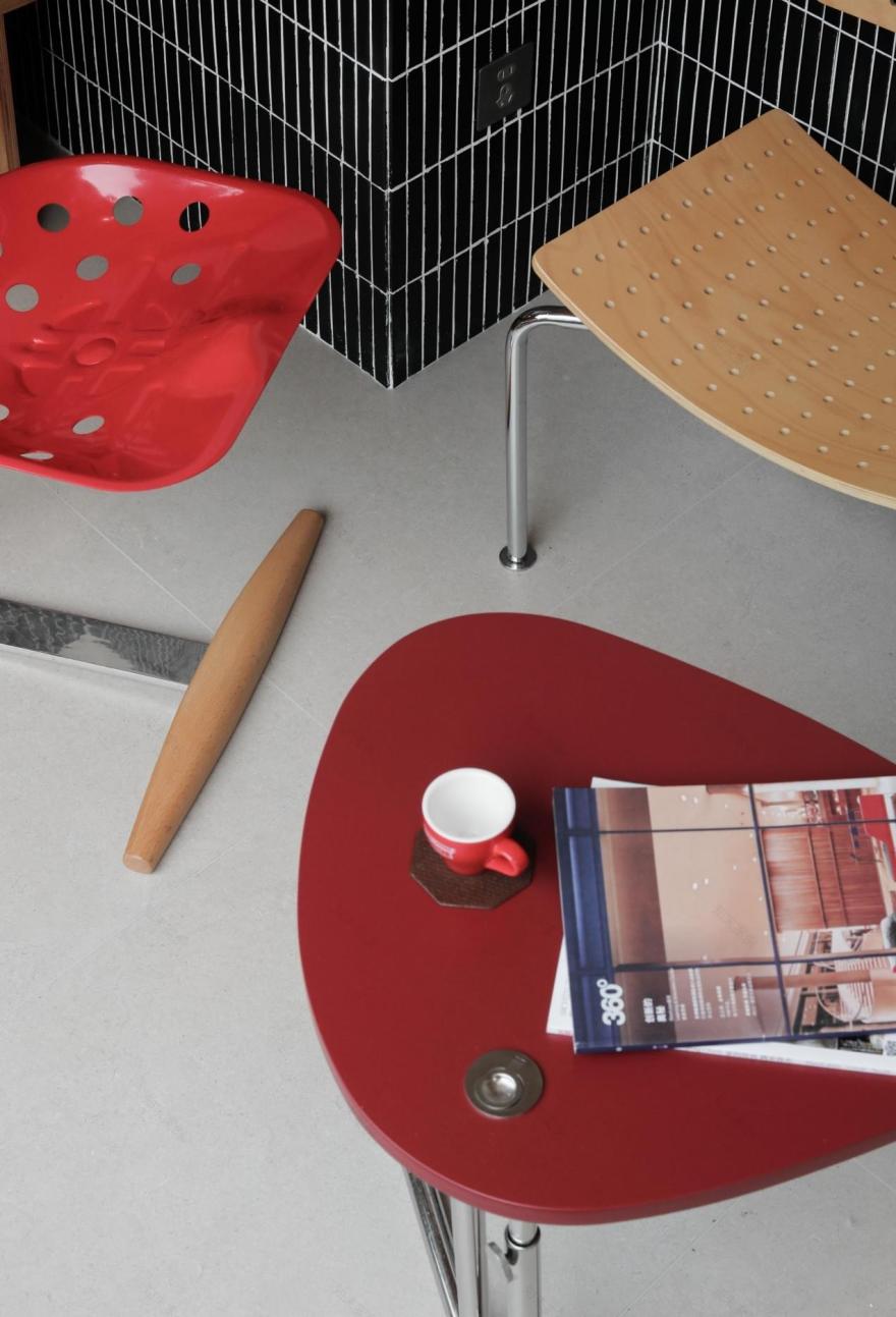 朴生设计 | 将咖啡店氛围于女性美业-14