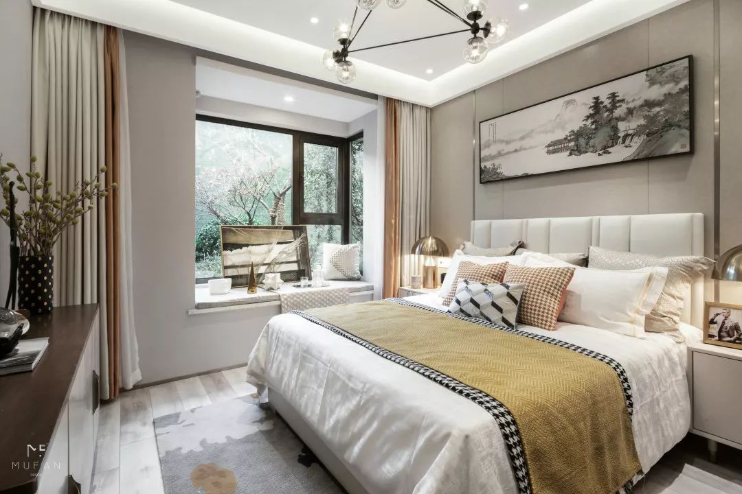 泰州宝龙世家 116#代简约样板间-38