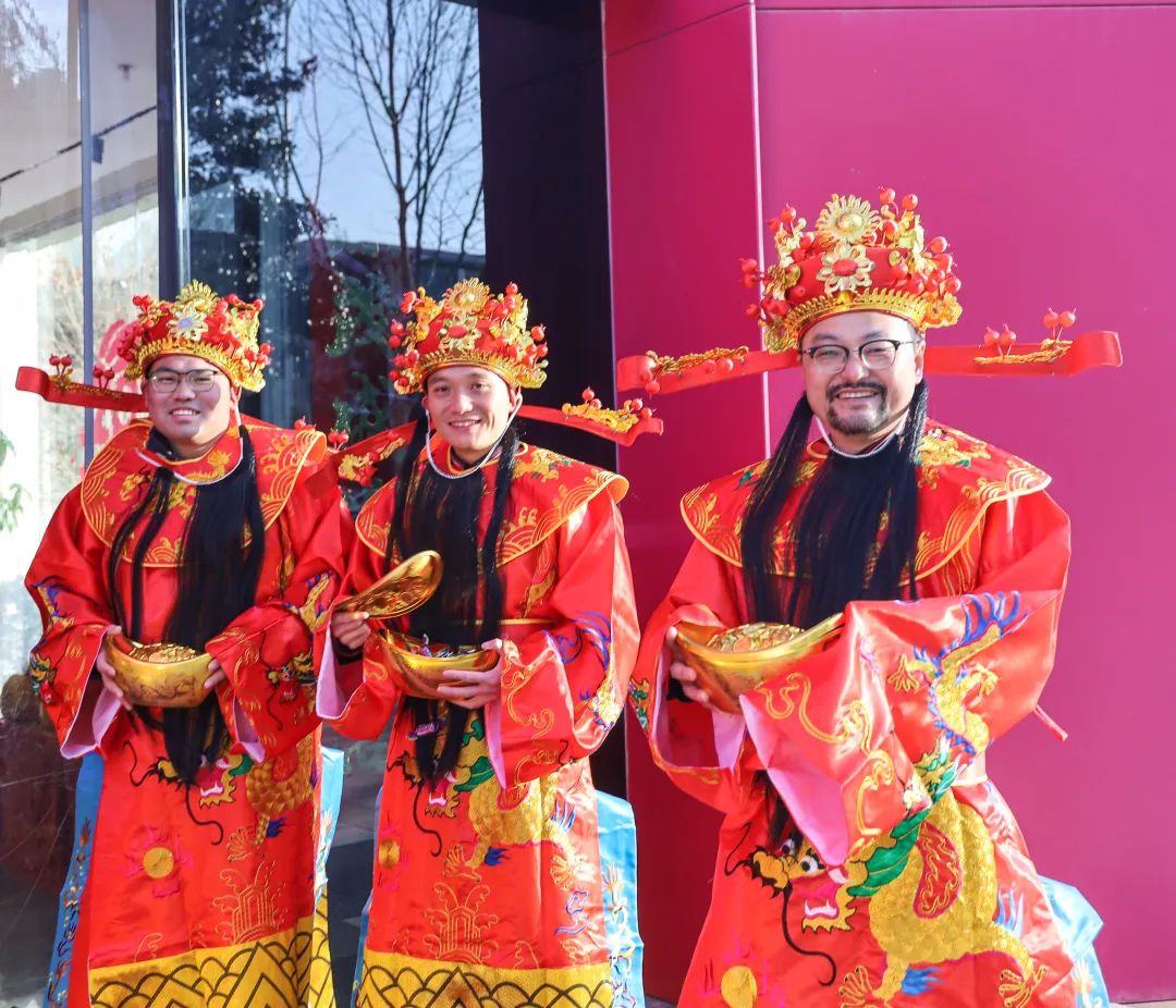 瑞兔迎春,山水空间装饰开门红丨中国安徽-36