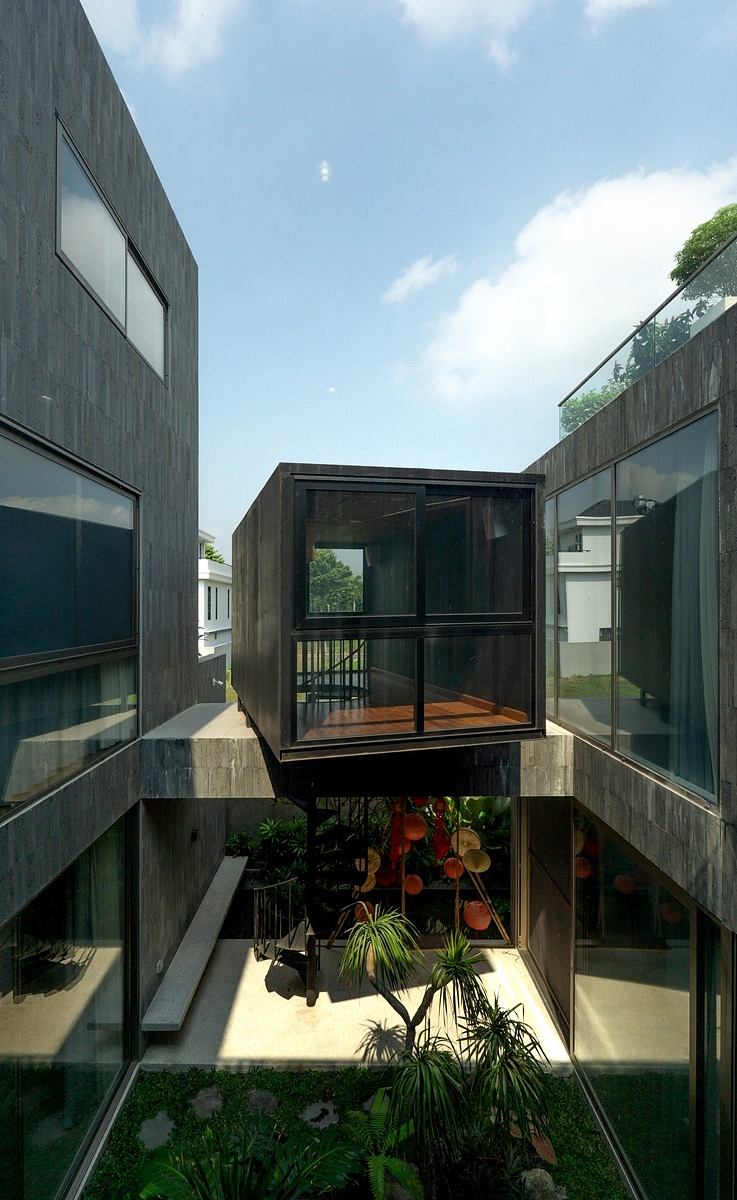 芽庄别墅丨越南丨Butecco-11