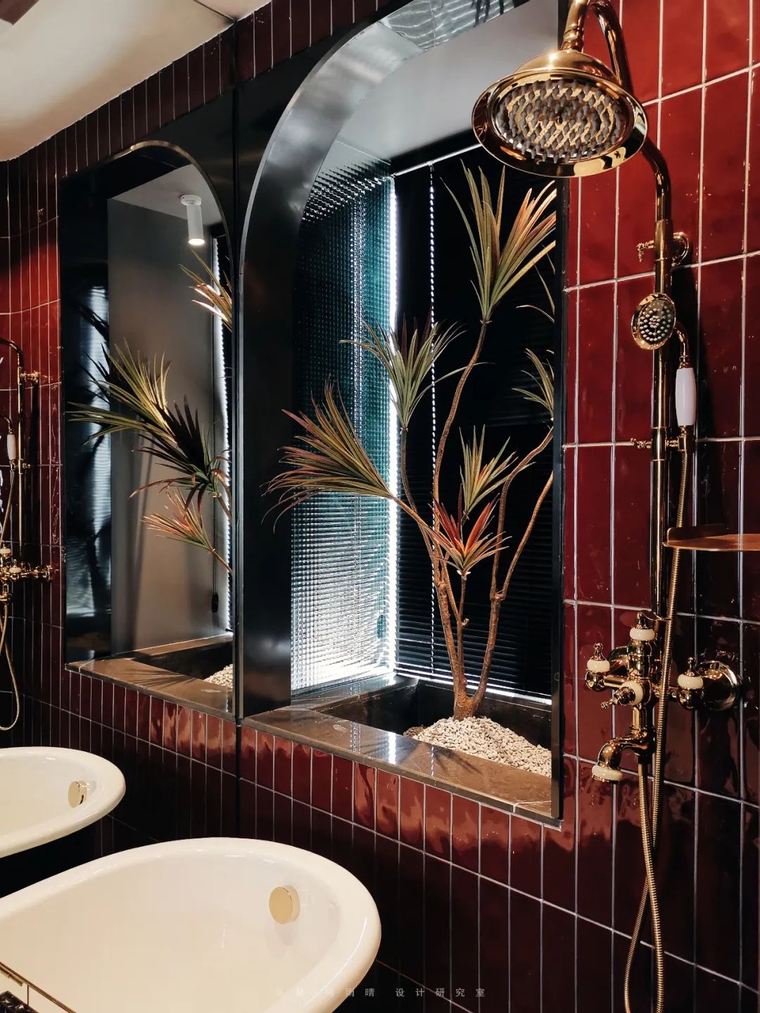 成都 80 平米独立居所的创意设计-55