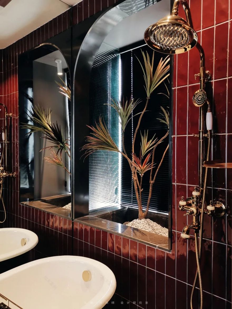 成都 80 平米独立居所的创意设计-55