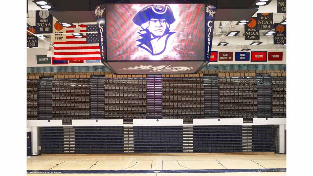 Gensler 翻新 GW 校园中心，体验升级-7