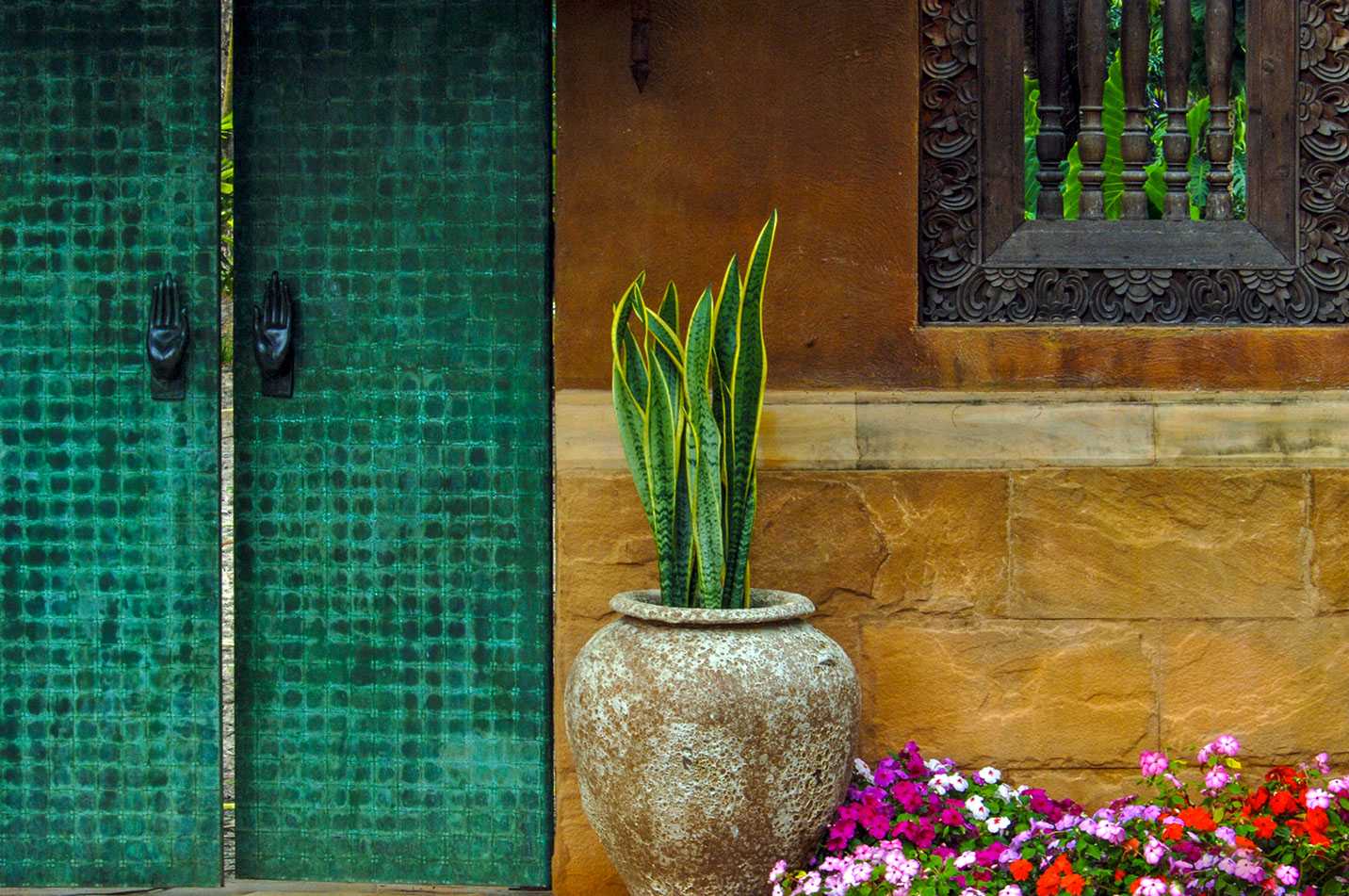 泰国清迈豪伊的生态度假村,Howie’s Homestay 丨泰国丨bensley-20