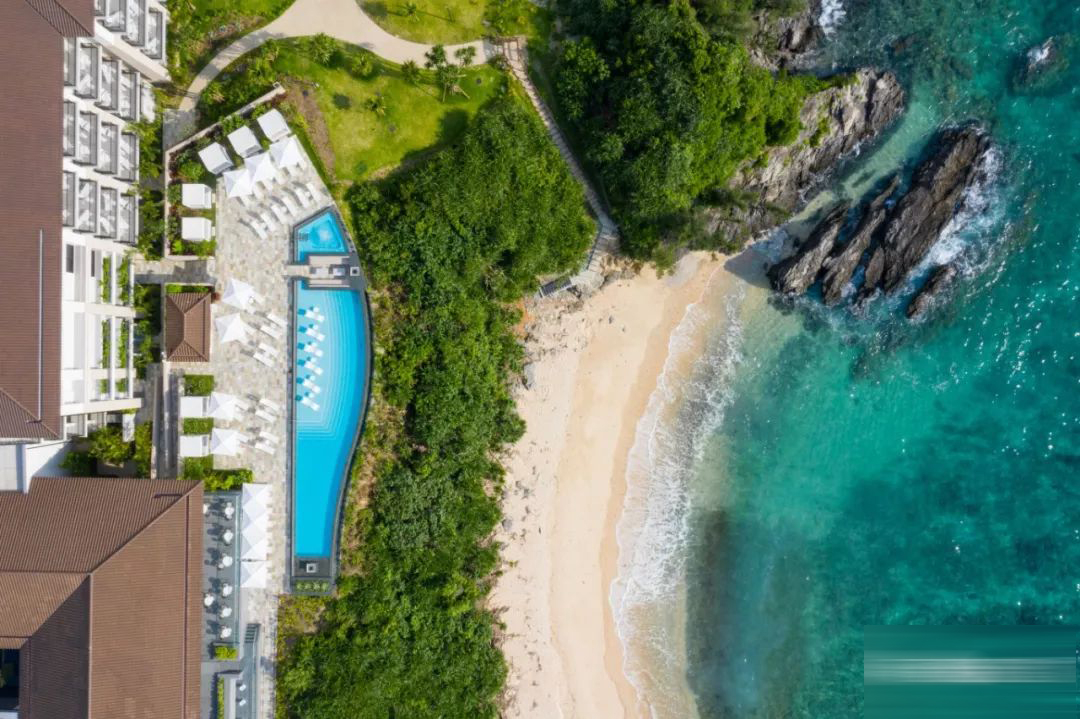 Halekulani Okinawa 度假村丨日本冲绳丨纽约的建筑事务所 Champalimaud Design-80