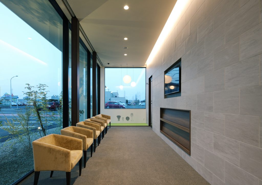 あじおか歯科クリニック（AJIOKA DENTAL CLINIC）丨UDA建築設計-27