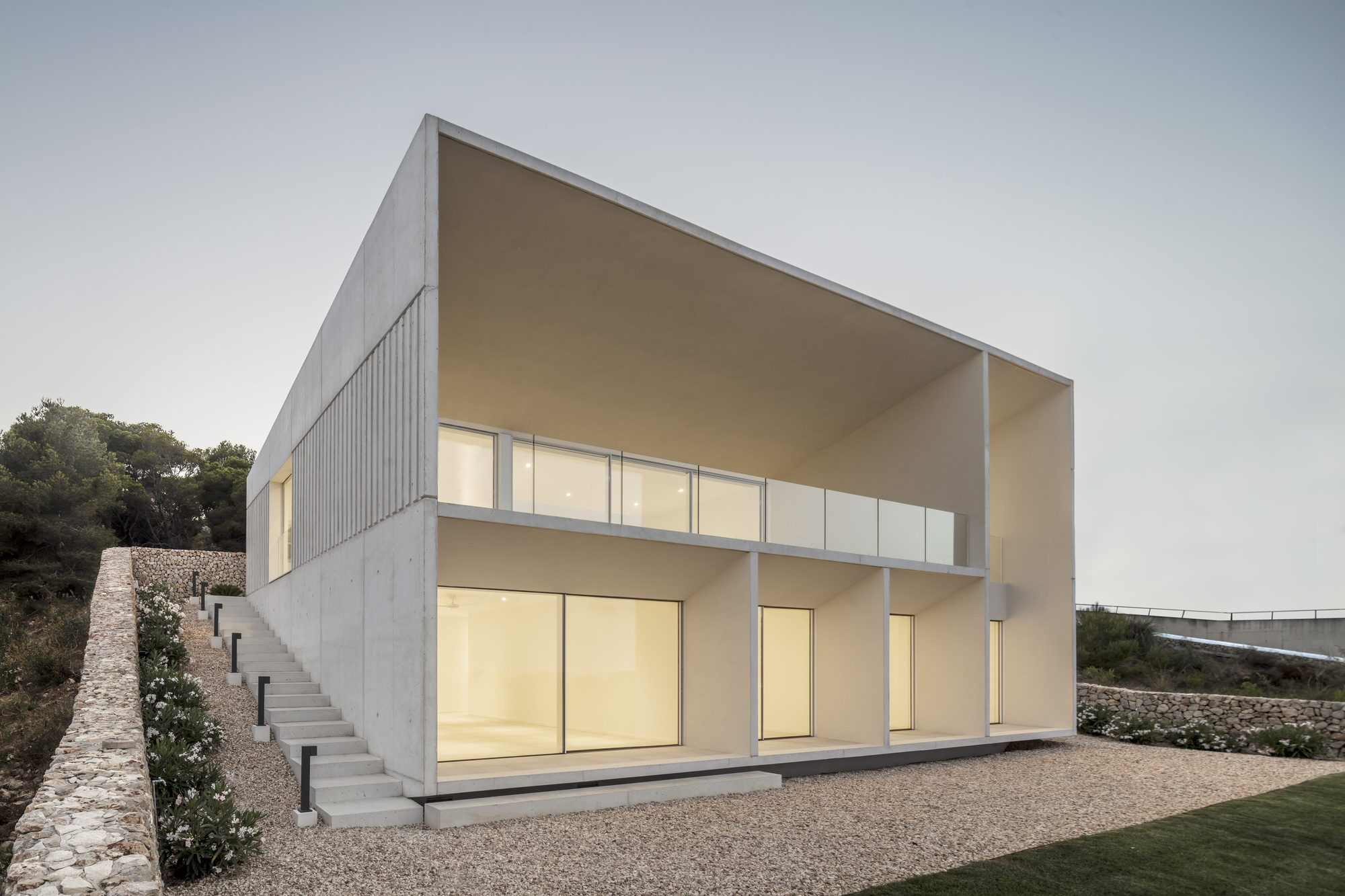 Frame House / NOMO STUDIO-35