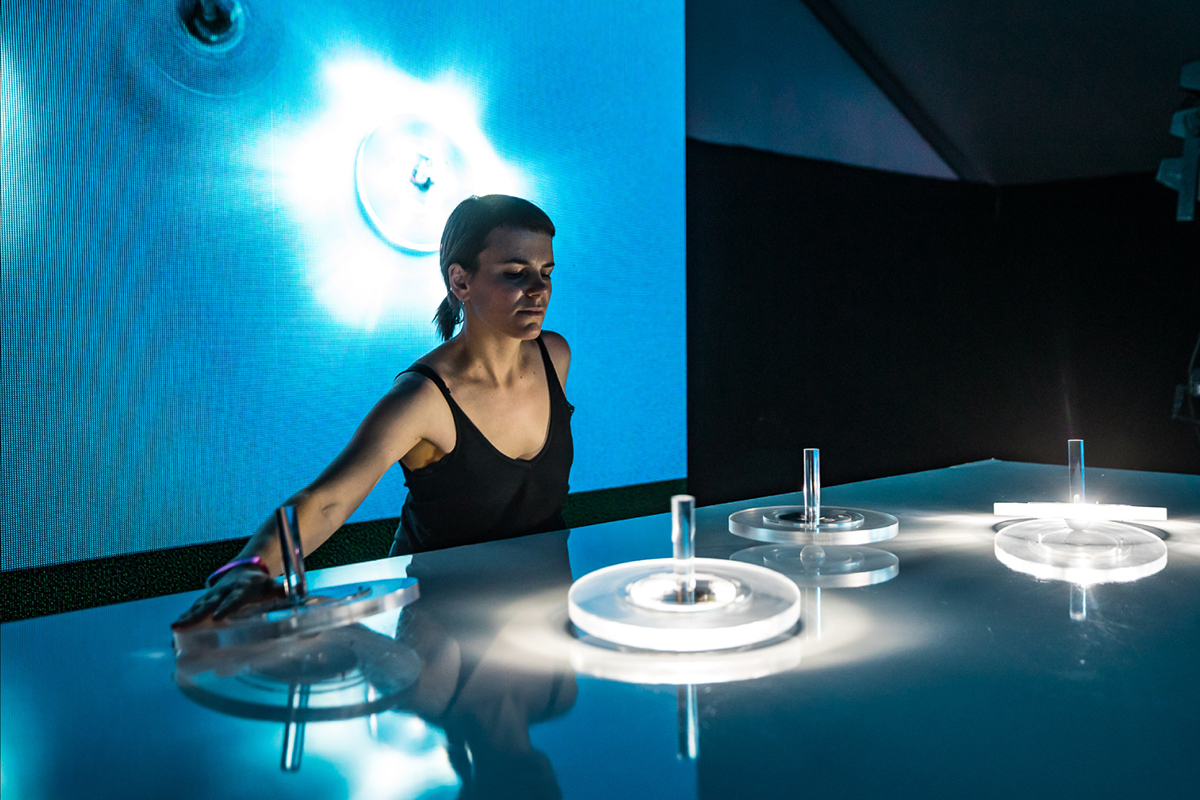 亚马逊重新：火星派对丨美国拉斯维加斯-5