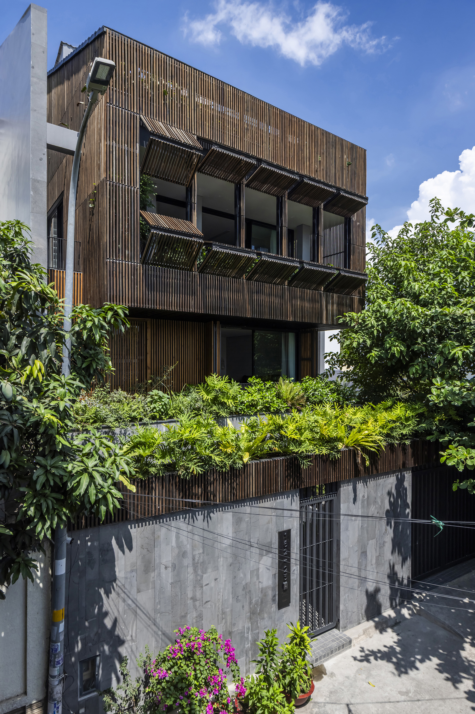 丨越南胡志明市丨MM++ architects-11