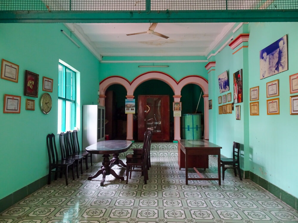 スリ・タンデイ・ユッタ・パニン寺院 | ベトナム の建築【世界建築巡り】-83